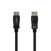 DisplayPort-kabel Aisens A149-0430 Sort 50 cm