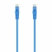 Cabo Ethernet LAN Aisens A145-0576 Azul 3 m