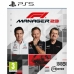 PlayStation 5 Videospiel Frontier F1 Manager 23