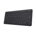 Draadloos toetsenbord Trust 25059 Zwart Qwerty Spaans