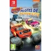 Switch vaizdo žaidimas Outright Games Blaze and the Monster Machines (FR)