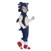 Costume per Bambini Rubies Sonic The Hedgehog Deluxe