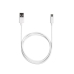 USB-C-kabel till USB Xtorm CE004 1 m Vit Svart