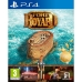 PlayStation 4-videogame Meridiem Games Fort Boyard