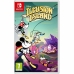 Videojáték Switchre Nintendo Disney Illusion Island