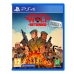 PlayStation 4-videogame Microids Operation Wolf: Returns - First Mission Rescue Edition