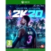 Xbox One videogame 2K GAMES NBA 2K20: LEGEND EDITION