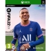 Xbox Series X vaizdo žaidimas EA Sports FIFA 22