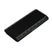 Hard drive case Aisens ASM2-RGB012B Black