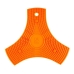 Planche à découper BRA A191000 Orange Silicone (2 Unités)