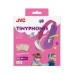 Hovedtelefoner JVC HA-KD7-P Pink