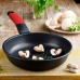 Non-stick frying pan BRA A411220 Punainen Ruostumaton teräs Alumiini