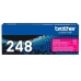 Originalni toner Brother TN248M Purpurnocrven