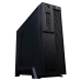 ATX Semi-Tower Gehäuse Hiditec SLM30 Schwarz