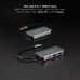 USB Hub NANOCABLE 10.16.1005 Grå (1 enheder)