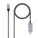 Kabel USB-C naar HDMI NANOCABLE 10.15.5102 Zwart