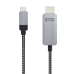 Kabel USB-C naar HDMI NANOCABLE 10.15.5102 Zwart