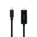 Cable USB-C a HDMI NANOCABLE 10.15.5102 Negro