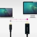 Cablu USB-C la HDMI NANOCABLE 10.15.5102 Negru