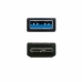 USB 3.0 A-Micro USB B Kaabel NANOCABLE 10.01.1102-BK Must 2 m