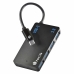 USB Hub NGS WONDERIHUB4 Μαύρο (1 μονάδα)