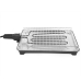 Barbecue Elettrico Orbegozo 17600 OR 2000 W Nero Multicolore