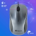 Optical mouse NGS NGS-MOUSE-1091 Grey 1200 DPI