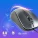 Optical mouse NGS NGS-MOUSE-1091 Grey 1200 DPI