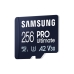 Micro SD -Kortti Samsung MB-MY256SA/WW 256 GB