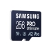 Card Micro SD Samsung MB-MY256SA/WW 256 GB