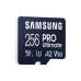 Micro SD -Kortti Samsung MB-MY256SA/WW 256 GB