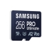 Tarjeta Micro SD Samsung MB-MY256SA/WW 256 GB