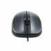 Optische Muis NGS NGS-MOUSE-1091 Grijs 1200 DPI