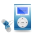 MP3 grotuvas Sunstech DEDALOIII 1,1