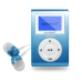 Predvajalnik MP3 Sunstech DEDALOIII 1,1