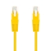 Kabel UTP CAT 6 NANOCABLE 10.20.0402 Rumena 2 m