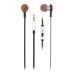 In-Ear oordopjes NGS ELEC-HEADP-0294 Zilverkleurig