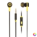 In-Ear oordopjes NGS ELEC-HEADP-0294 Zilverkleurig