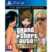 Jogo eletrónico PlayStation 4 Sony GTA TRILOGY TDE PS4