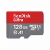 Card de Memorie Micro SD cu Adaptor SanDisk Ultra 128 GB