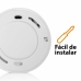 Detector de Humo Smartwares 10.100.41