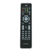 Telecomando Universale per Philips 02ACCOEMCTVPH04 Nero