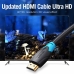 HDMI-Kabel Vention AACBH Svart 2 m
