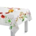 Nappe HappyFriday Secret garden Multicouleur 150 x 150 cm