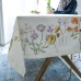 Bordduk HappyFriday Secret garden Flerfarget 150 x 150 cm