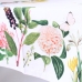 Скатерть HappyFriday Spring time Разноцветный 150 x 225 cm