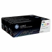 Toner HP 128A CYM Flerfarget