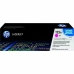 Toner Original HP 125A Roșu Magenta