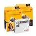 Fotoprinter Kodak P300RW60 Hvid