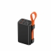 Power Bank LEOTEC LEPOW100W30K Czarny 30000 mAh (20 Sztuk)